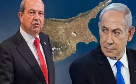 İsrail’den Kuzey Kıbrsı’a askeri müdahale senaryosu: ‘Poseidon’un Gazabı’