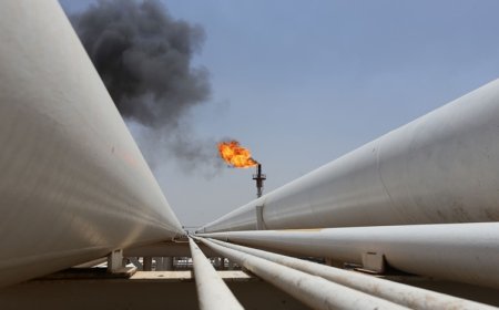 Bağdat'tan açıklama: Kürdistan’dan petrol ihracatı için anlaşma yakın