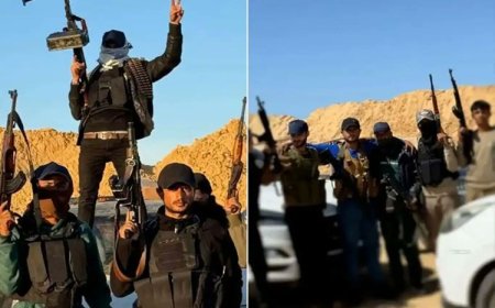 Filistinli silahlı grup, Gazze’de Hamas’a karşı İsrail ile iş birliğini açıkladı