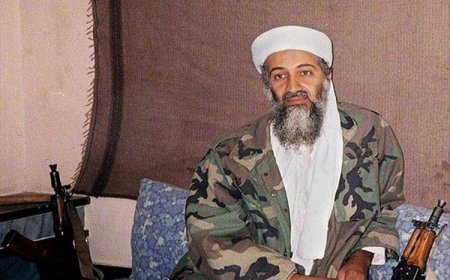 Bin Ladin’e giden yol Kürdistan’dan geçti