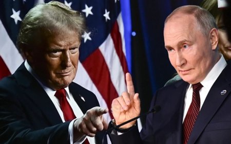 ABD'nin ‘nükleer denizaltı’ hamlesine karşı Putin'den ilk açıklama