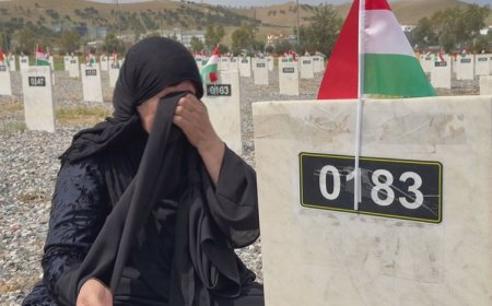 KDP’den Bağdat’a Enfal Katliamı Mağdurlarına Tazminat Talebi