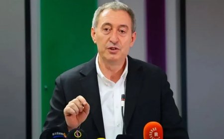 Bakırhan: Üç gün içeride kalsa ağlayacak olanlar '33 yıl yatanlar niye bırakılıyor' diyor