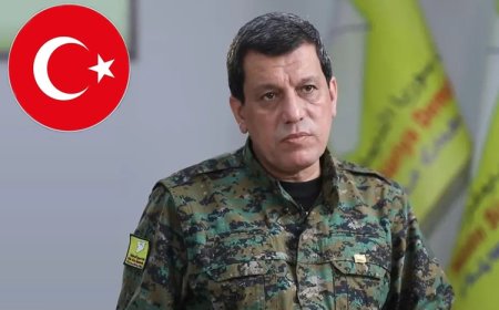 SOHR: Rojava, Türkiye’yle yakınlaşmayı ve ‘Misak-ı Milli’ye katılmayı’ değerlendiriyor