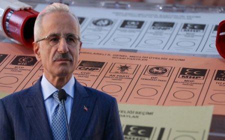 Bakan Uraloğlu’ndan erken seçim ilişkin açıklama: Tarih verdi