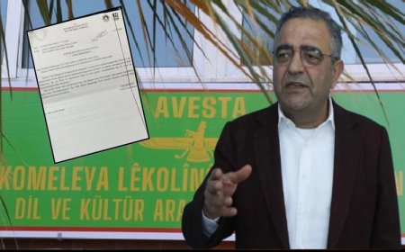 Tanrıkulu: Kürtçe eğitim derneğini CHP’li belediye değil Kaymakamlık mühürledi