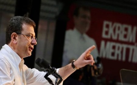 İmamoğlu’ndan Kürt Meselesi Komisyonuna Destek