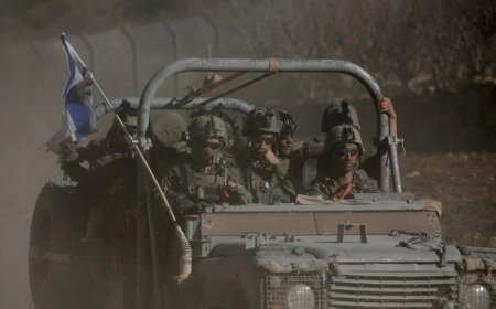 İsrail ordusu Suriye'nin güneyine eş zamanlı baskın düzenledi