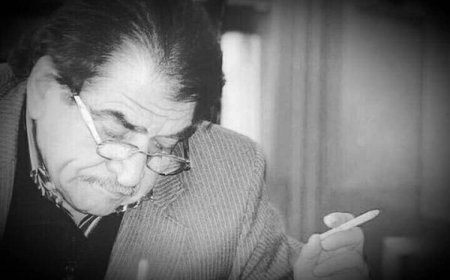 Kürt şair Şêrko Bêkes’in evi müze oluyor