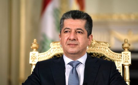 Mesrur Barzani: Barzani Yardım Vakfı, hayır işlerinde önemli bir konuma sahip