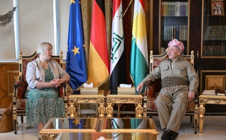 Başkan Barzani'den yeni kabine ve Bağdat mesajı: Anayasaya dönüş şart