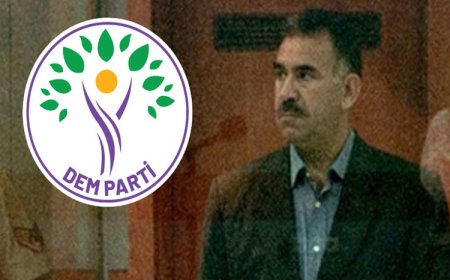 DEM Parti İmralı Heyeti'nden 'görüşme notları' açıklaması