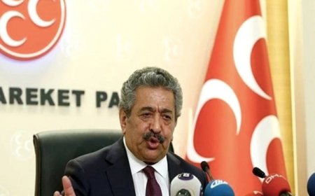 MHP'li Feti Yıldız'dan komisyon toplantısı öncesi dikkat çeken açıklama