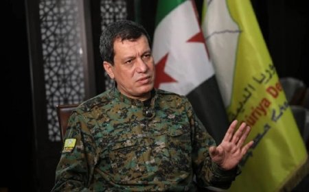 Mazlum Abdi: Şam, hakiki entegrasyon için doğru adımlar atmazsa, çabalar başarılı olmaz