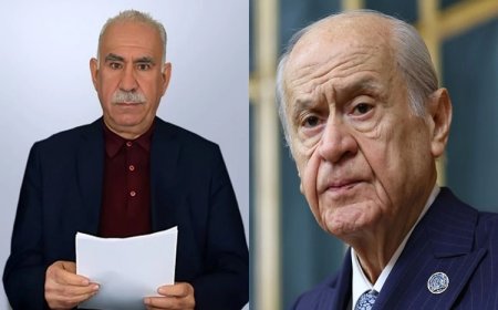 Fatih Altaylı: Devlet Bahçeli, Abdullah Öcalan'a şiir göndermiş