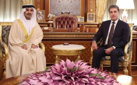 Bahreyn: Erbil'de temsilcilik açmak istiyoruz