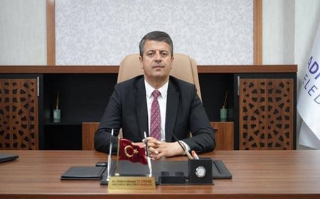 Adıyaman Belediye Başkanı Tutdere göreve iade edildi