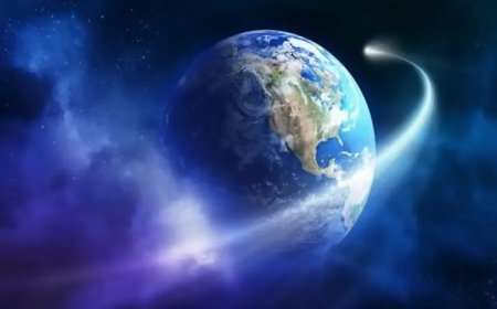 Dünya daha hızlı dönüyor: Bugün kaydedilen en kısa günlerden biri