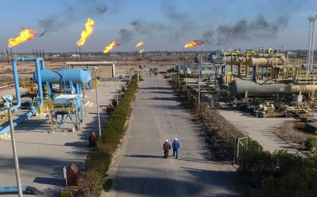 Bağdat'tan Erbil'e yeşil ışık: Irak, Kürdistan Bölgesi'nden petrol almayı kabul etti