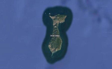 İmralı Adası’na anıt yapılacak