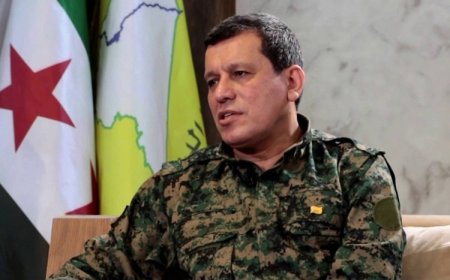 Mazlum Abdi: ‘Süveyda’yı bitirirsek size geliriz’ dediler