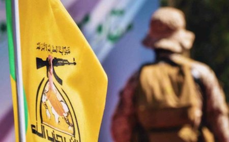 Washington'dan Bağdat'a uyarı: Haşdi Şabi yasa tasarısı, Irak'ı İran’ın uydusu yapar