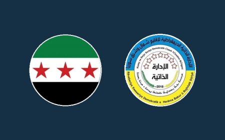 Paris’te kritik toplantı: Gündem Suriye’de Kürt temsiliyeti