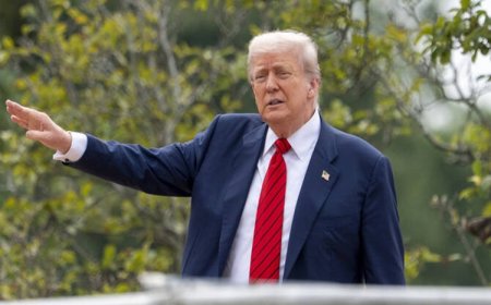 Trump: Gazze'yi tamamen işgal planı İsrail'in kararına bağlı