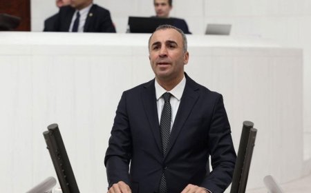 DEM Parti'nin yeni komisyon üyesi belli oldu