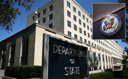 ABD Dışişleri: Suriye'nin teröre destek veren ülke statüsünü gözden geçiriyoruz