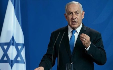 Netanyahu: Gazze'nin tamamını kontrol edeceğiz