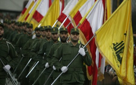 Lübnan'da hükümet Hizbullah dahil tüm silahlı varlığın devlet tekeline alınmasını kabul etti