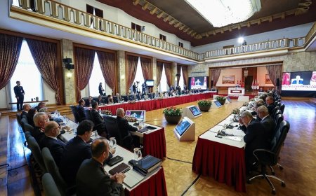 Komisyonunun ikinci toplantısında 'gizlilik' kararı: Tutanaklar 10 yıl paylaşılmayacak