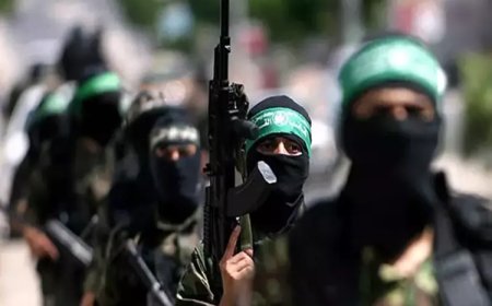 Hamas'tan İsrail'in Gazze planına sert tepki: Bedeli ağır olacak
