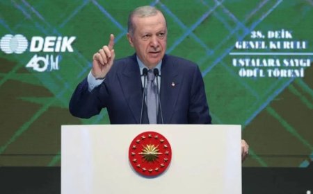 Erdoğan: Komisyonla psikolojik eşik aşıldı, süreçte yeni bir evreye geçildi