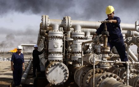 SOMO: Kürdistan’ın petrol ihracatını yeniden başlatmaya tamamen hazırız