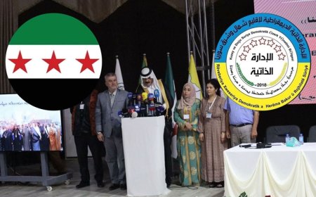 Şam'dan Rojava’daki konferansa sert tepki: ‘Paris'teki toplantılara katılmayacağız!’