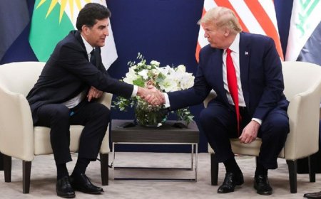 Neçirvan Barzani’den Azerbaycan-Ermenistan barış anlaşmasına destek