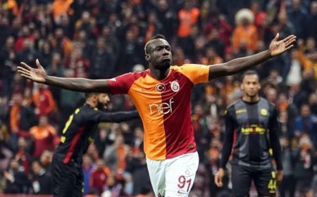 Amedspor'dan bomba transfer: Galatasaray'ın eski gol kralıyla anlaştı!