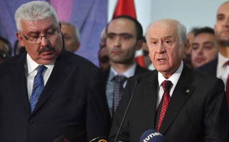 MHP'de Öcalan krizi mi yaşanıyor?