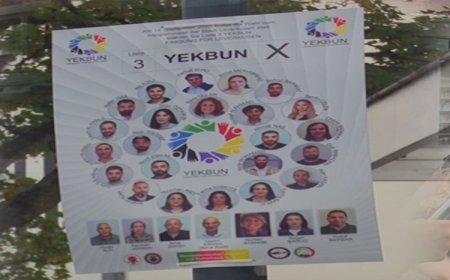 Kürtler ilk kez Almanya’nın bir eyaletinde bağımsız listeyle seçime katılıyor