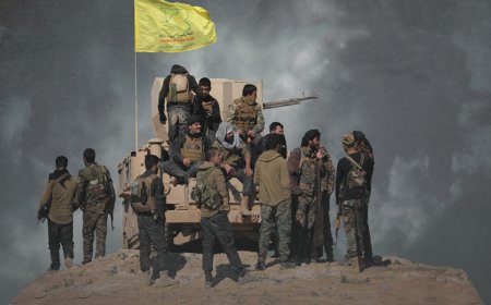 DSG: Türkiye ve Şam destekli gruplar 22 kez ateşkesi ihlal etti!