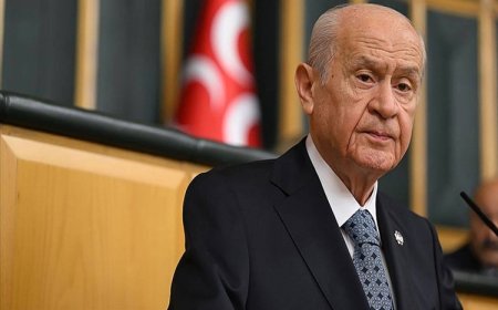Devlet Bahçeli’den yeni sürece ilişkin açıklama