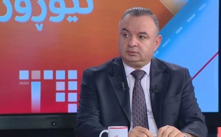 KDP'li vekilden Bağdat'a sert eleştiri: ‘Kurumlarınızı denetlerseniz petrole ihtiyacınız kalmaz’