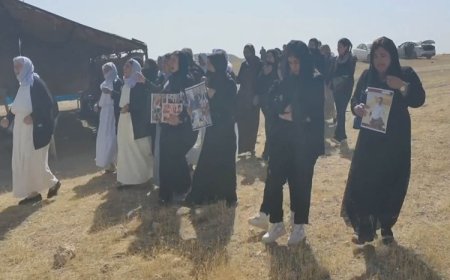 Ezidi Kürtler toplu mezarların açılmasını bekliyor