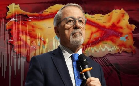 Balıkesir'de korkutan deprem: Naci Görür'den 'evlerden uzak durun' uyarısı!