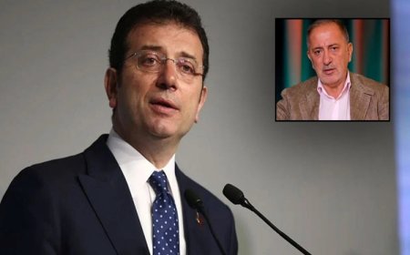 Tutuklu İmamoğlu tutuklu gazeteci Altaylı’ya röportaj verdi: Kürtçe öğrenmeye gayret ediyorum