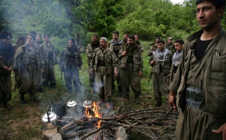 PKK, iki üst düzey yöneticisinin hayatını kaybettiğini açıkladı