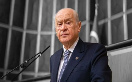 Bahçeli: Komisyon, kardeşlik üzerindeki sis bulutlarını dağıtacak