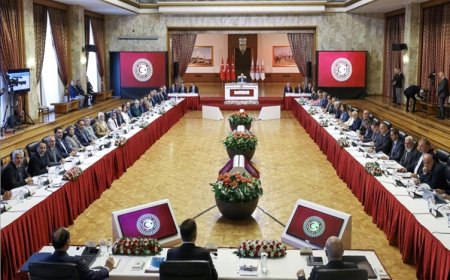 İYİ Parti için ayrılan kontenjan üç parti arasında paylaştırıldı